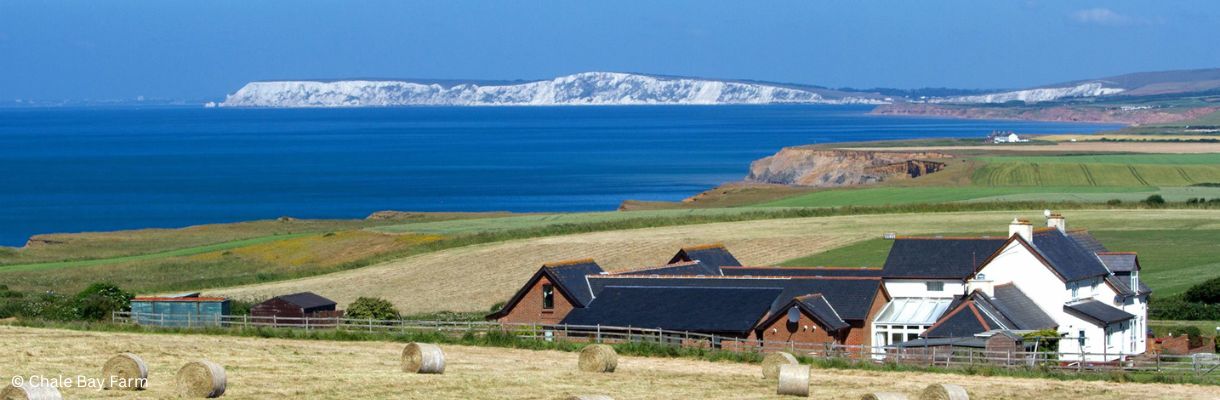 © Chale Bay Farm, Isle of Wight